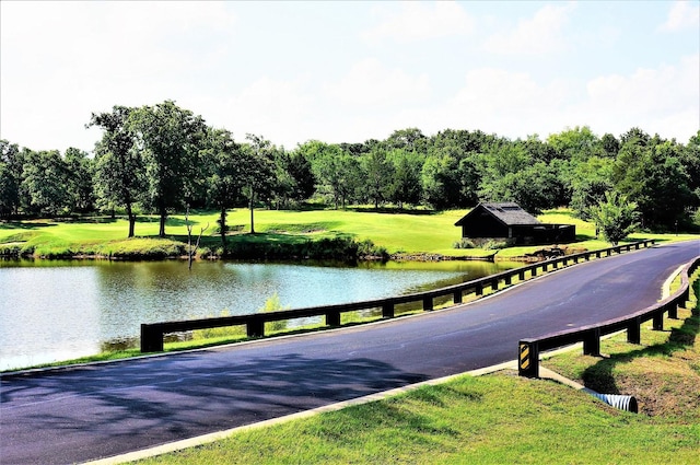 LOT27A Coyote Creek Dr, Gordonville, TX 76245