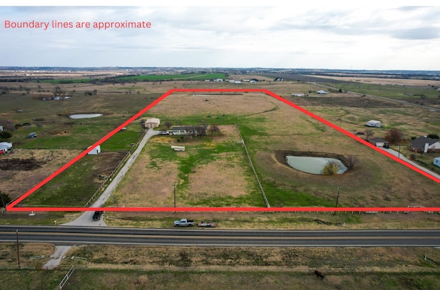 17256 Fm 455, Celina TX, 75009 land for sale