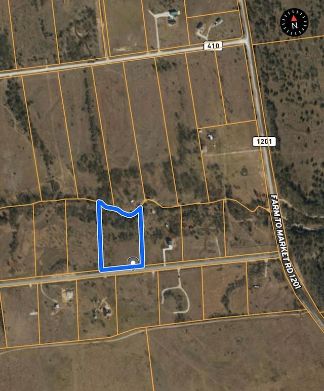 Listing photo 3 for LOT15 Private Road 400, Gainesville TX 76240