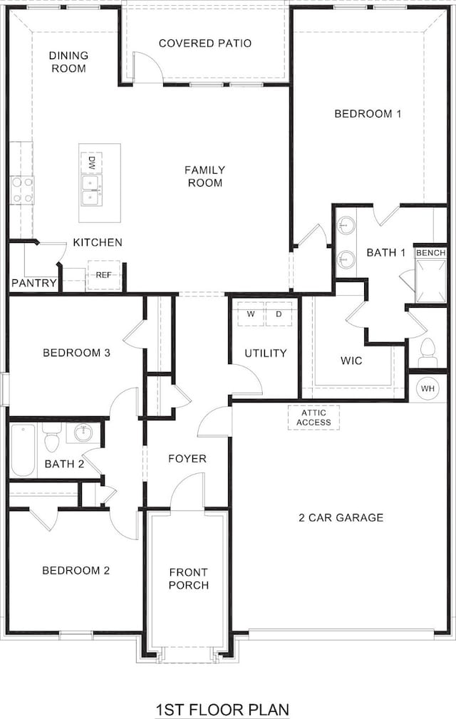 4224 Lucy Ln, Sherman, TX 75090 - property floor plan