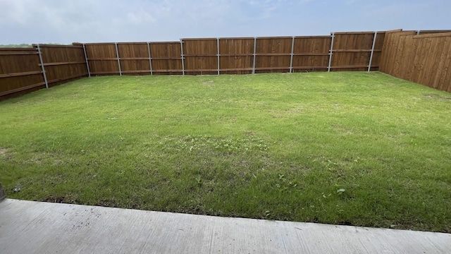 4224 Lucy Ln, Sherman, TX 75090 - view of yard