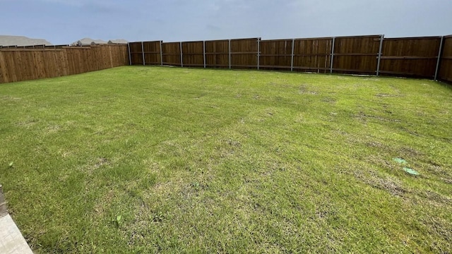 4219 Sky Dr, Sherman, TX 75090 - view of yard