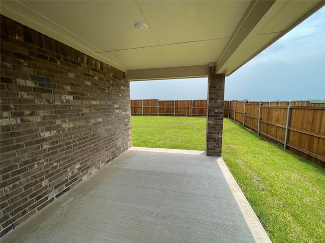 4219 Sky Dr, Sherman, TX 75090 - view of patio