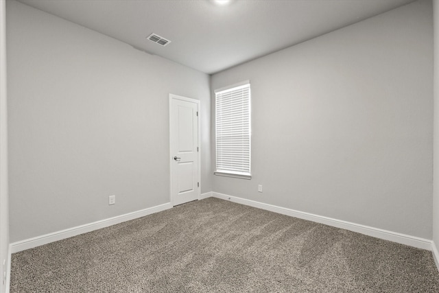 empty room with carpet