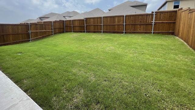 4230 Zayan Dr, Sherman, TX 75090 - view of yard