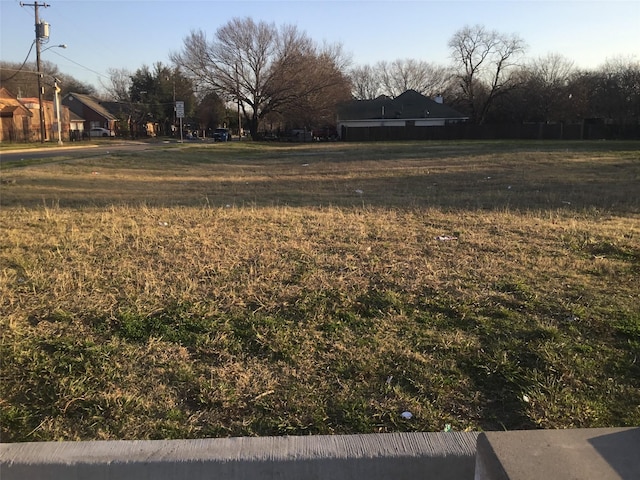 2464 E Ledbetter Dr, Dallas TX, 75216 land for sale