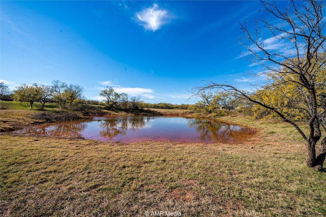 206 Spoon Dr, Stamford, TX 79553 - water view