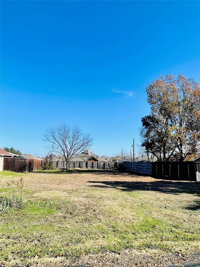 6900 Sable Ln, Sachse TX, 75048 land for sale