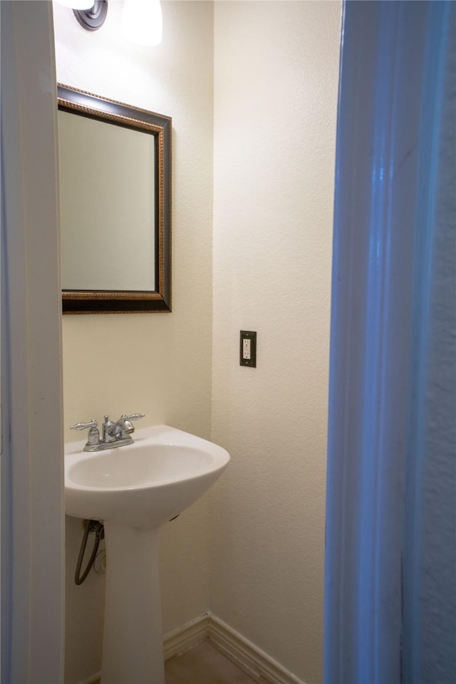 view of bathroom