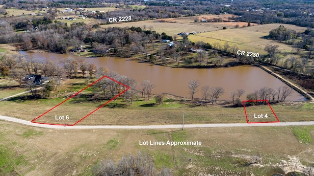 LOT6 County Road 2228, Mineola TX, 75773 land for sale