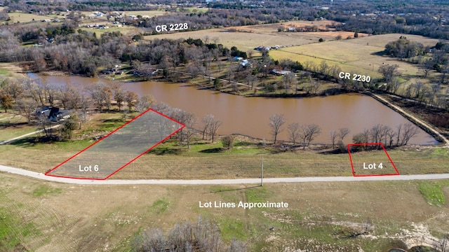 Listing photo 3 for LOT6 County Road 2228, Mineola TX 75773