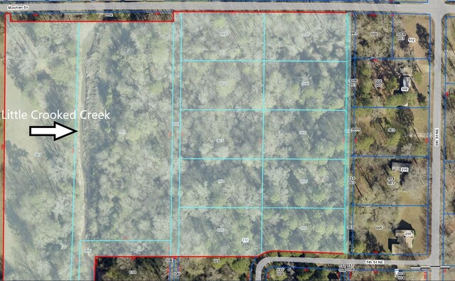 0 Machen Dr, Springhill LA, 71075 land for sale