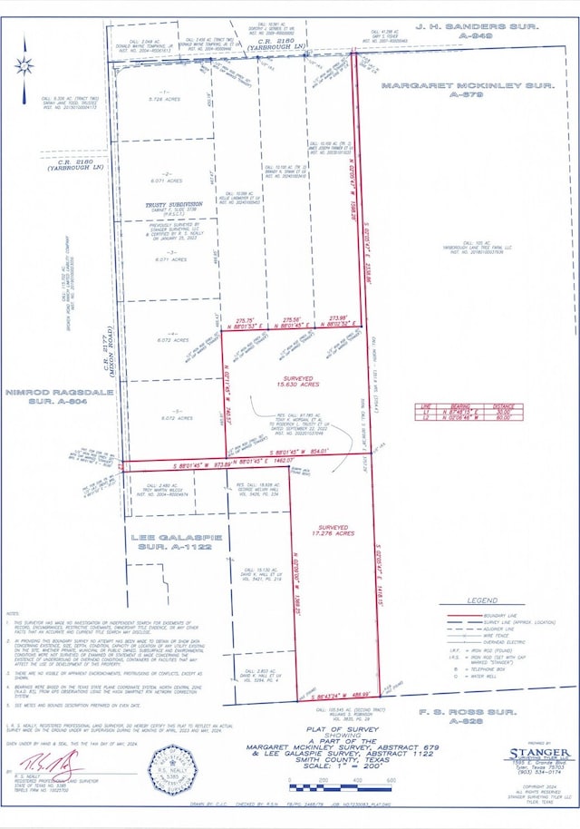 TBD Mixon Road, Troup TX, 75789 land for sale