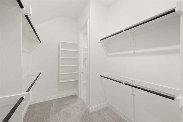 2009 Elm Pl, Northlake, TX 76247 - walk in closet featuring light colored carpet