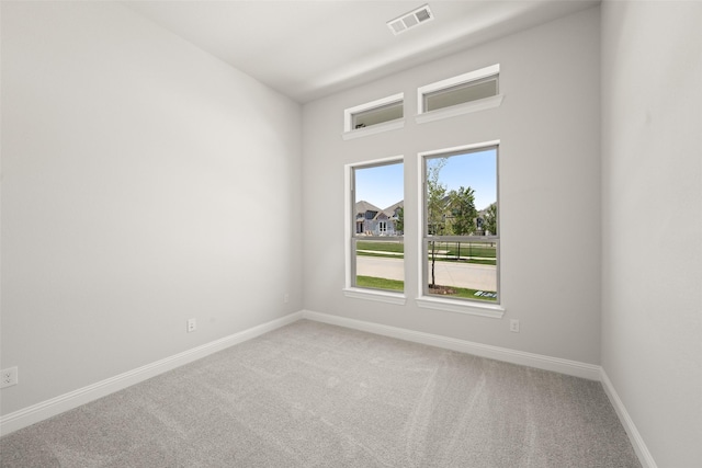 2009 Elm Pl, Northlake, TX 76247 - unfurnished room featuring carpet flooring