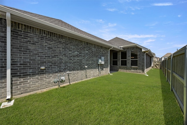2009 Elm Pl, Northlake, TX 76247 - view of fenced backyard
