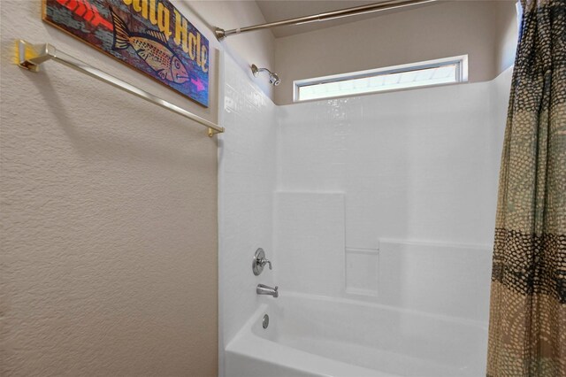 bathroom with vanity and ceiling fan