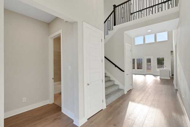 rear view of property featuring french doors