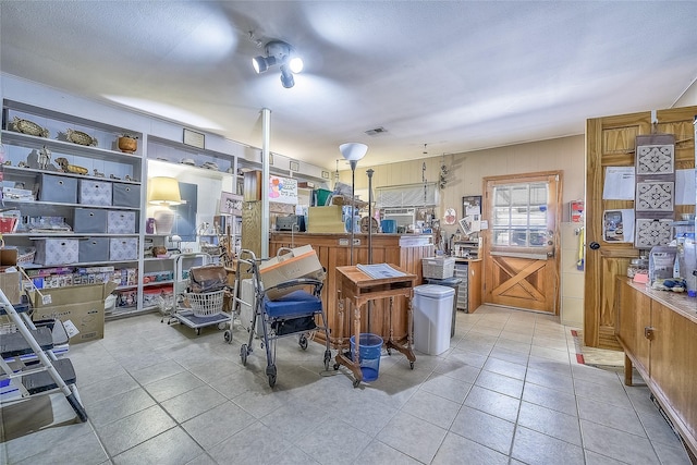 view of kitchen