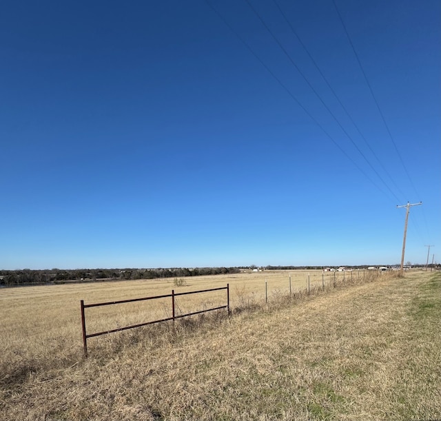 Listing photo 3 for LOT1.18 Heritage, Gordonville TX 76245