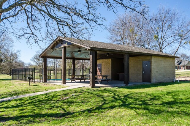LOT5 Francisco Bay Dr, Kerens, TX 75144