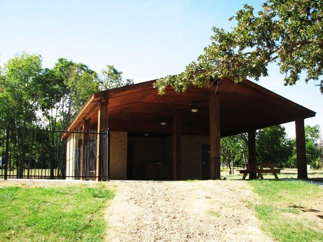 LOT5 Francisco Bay Dr, Kerens, TX 75144