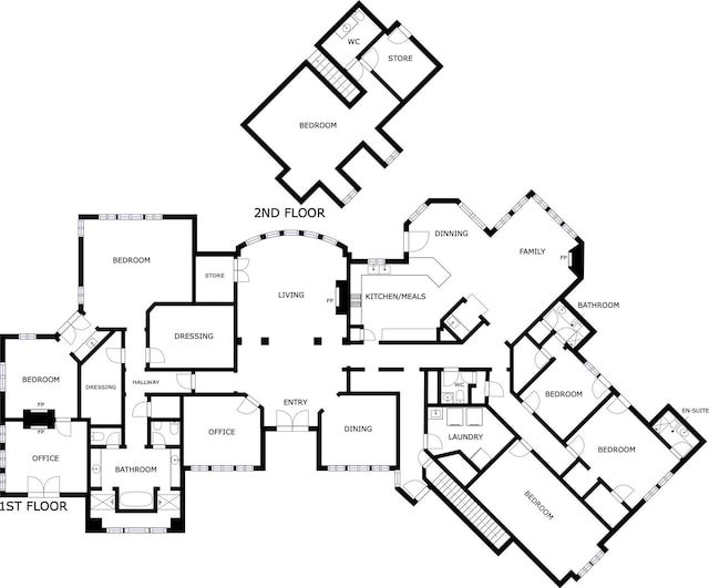 6565 Rockridge Trl, Aubrey, TX 76227 - room layout