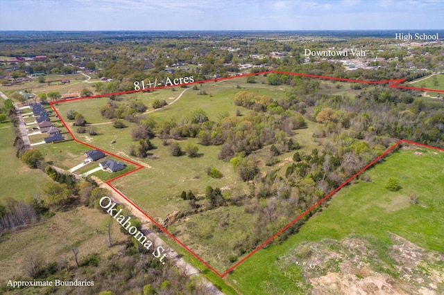 000 Oklahoma St, Van TX, 75790 land for sale