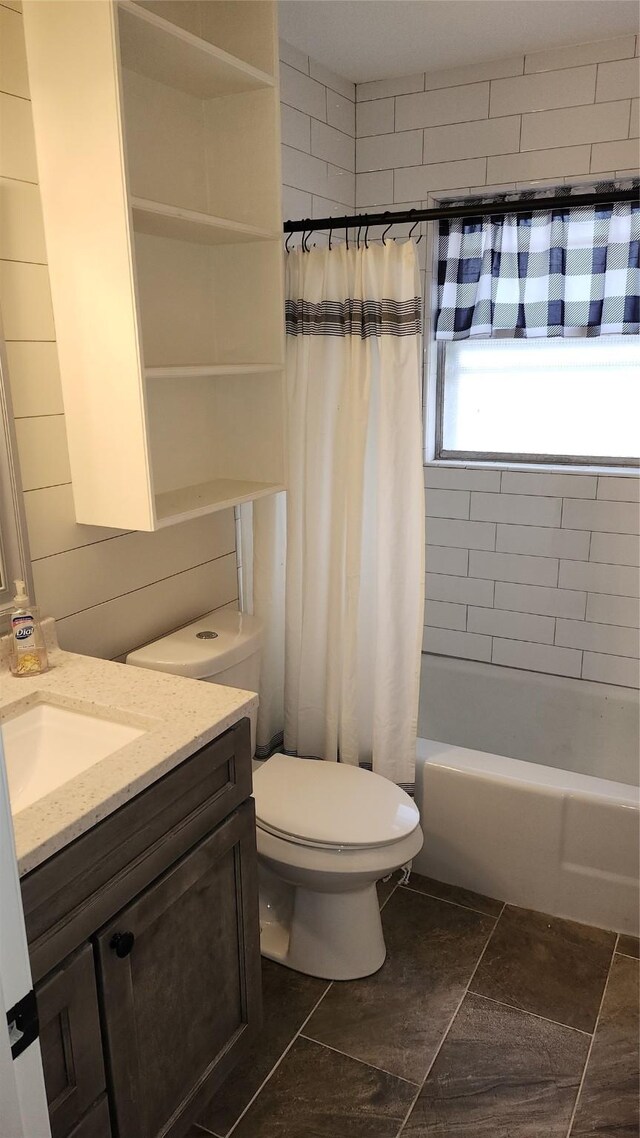 utility room featuring gas water heater