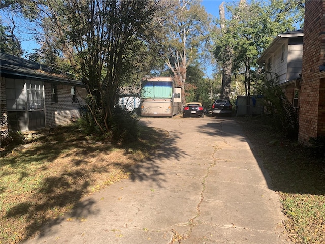 view of street