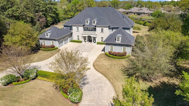 6090 Graemont Blvd, Tyler, TX 75703 - birds eye view of property