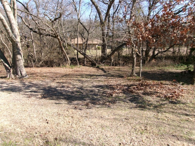 view of landscape