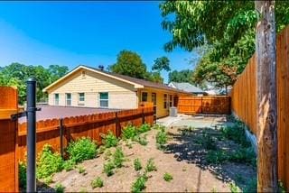 view of rear view of house