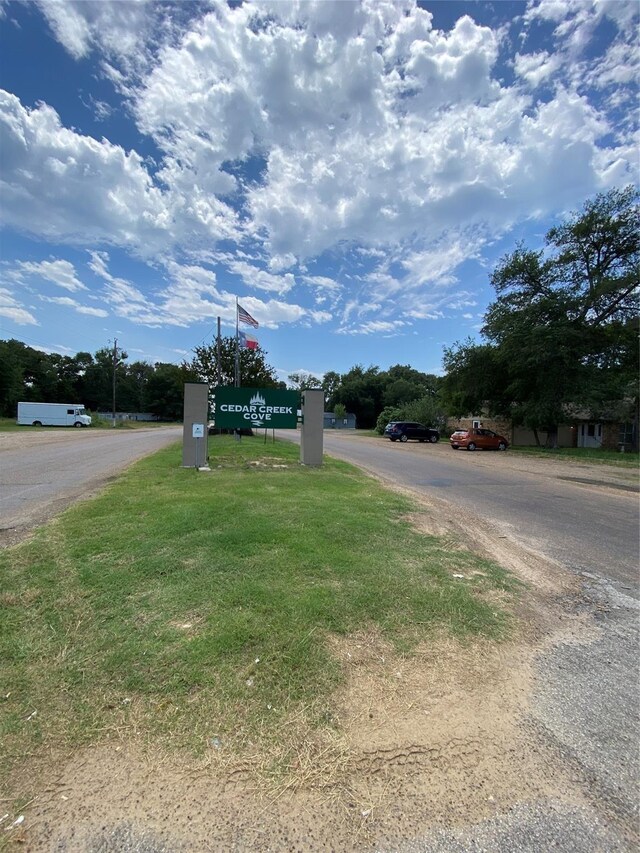 136 Buffalo Springs Rd, Mabank TX, 75156 land for sale