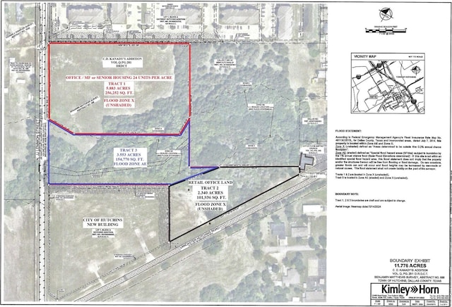 0000 N Jj Lemon St, Hutchins TX, 75141 land for sale