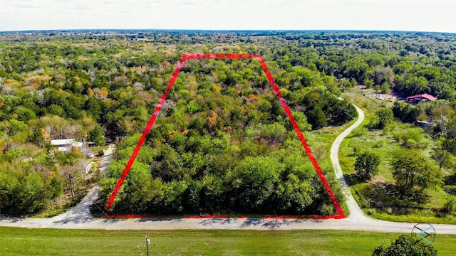 Listing photo 3 for LOT12 SE County Road 2370, Streetman TX 75859