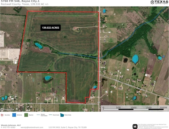 TBD Fm-548, Royse City TX, 75189 land for sale