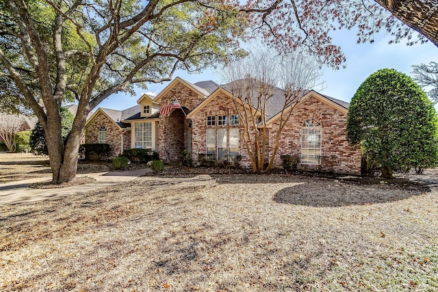 view of front property