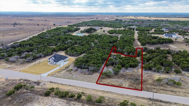 1021 County Road 407a, Nemo TX, 76070 land for sale