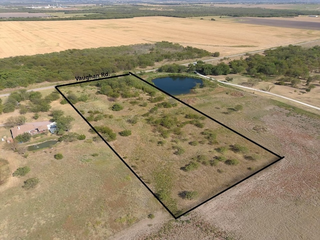 Listing photo 3 for TBD Vaughan Road, Tioga TX 76271