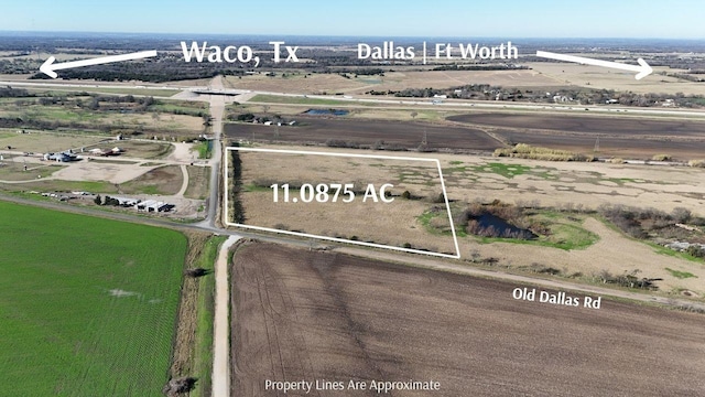 0000 Wiggins Rd, West TX, 76691 land for sale