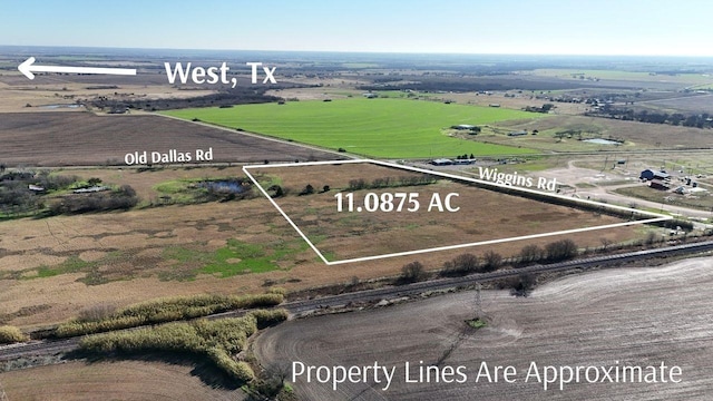 Listing photo 2 for 0000 Wiggins Rd, West TX 76691