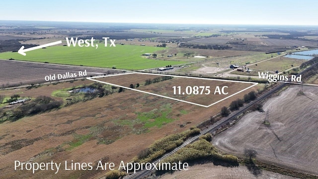 Listing photo 3 for 0000 Wiggins Rd, West TX 76691