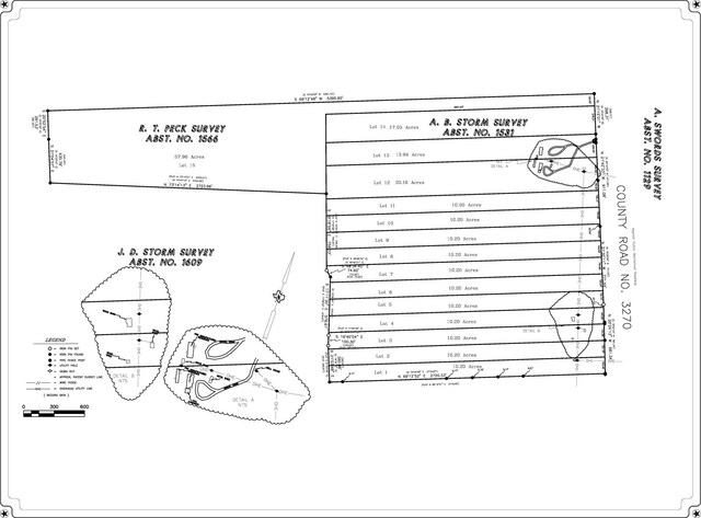 Listing photo 2 for TRACT1 County Road 3270, Kempner TX 76539