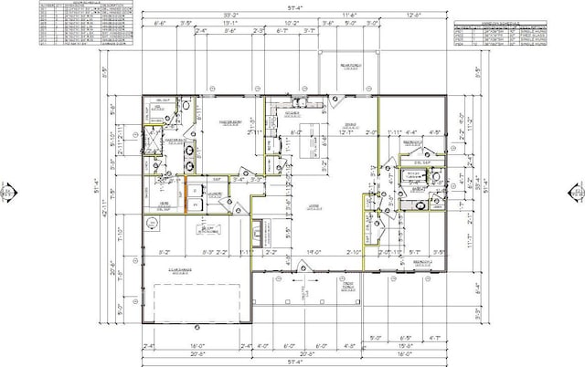 316 Clubview Dr, Bowie, TX 76230 - floor plan