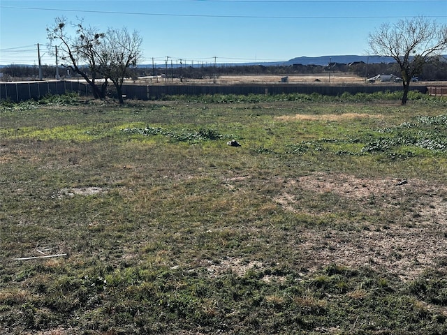 109 Merlot Dr, Abilene TX, 79602 land for sale