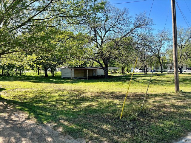 400 Dallas St, Nocona TX, 76255 land for sale