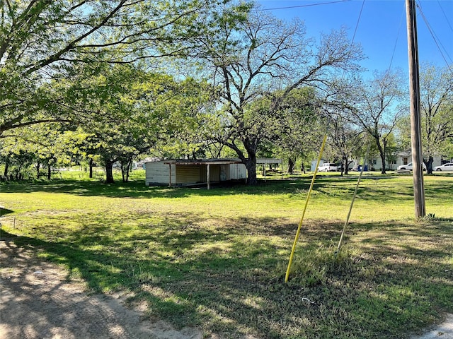 400 Dallas St, Nocona TX, 76255 land for sale