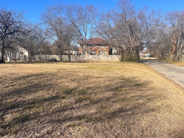 600 W Sam Rayburn Dr, Bonham TX, 75418 land for sale