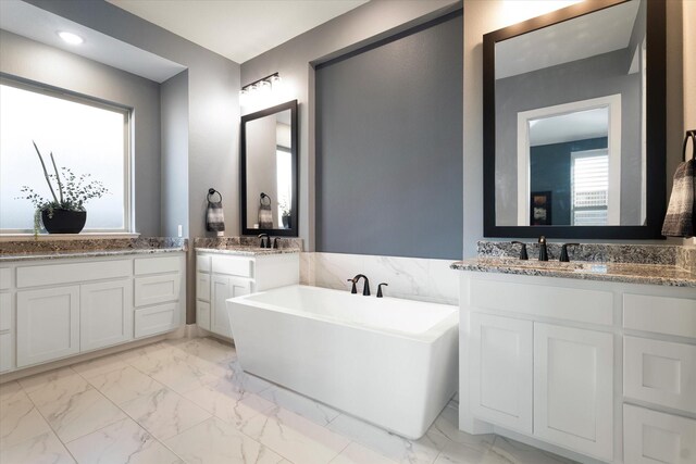 bathroom with toilet and sink